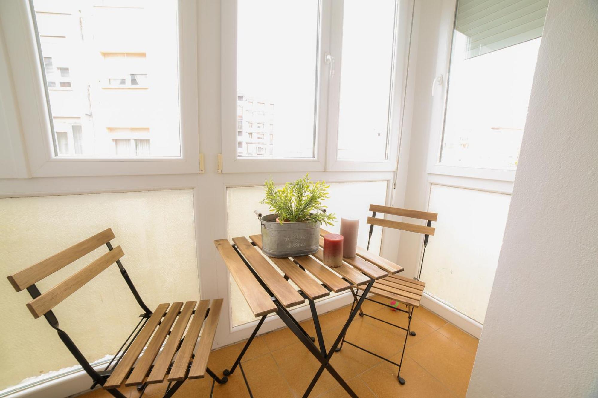 Apartamento Estela Santander Zewnętrze zdjęcie